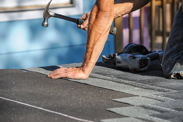 Reliable Flat Roof Repair contractor in Anna, OH by Ben Roofing and Steel LLC
