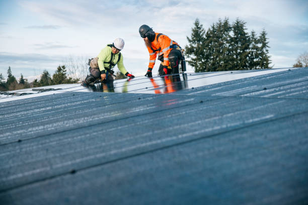 Trusted Flat Roof Repair service in Anna, OH - Ben Roofing and Steel LLC